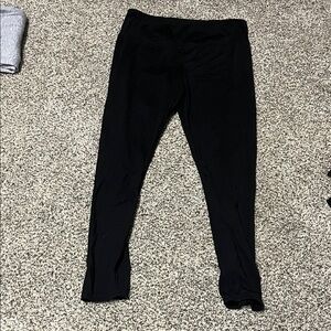 Maurices Classic Black Kids Leggings